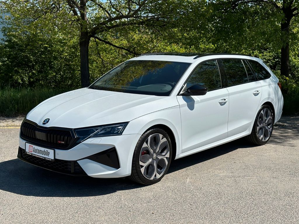 Skoda Octavia 2024