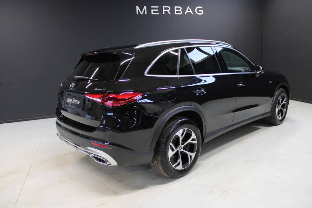Mercedes-Benz GLC 300 2025