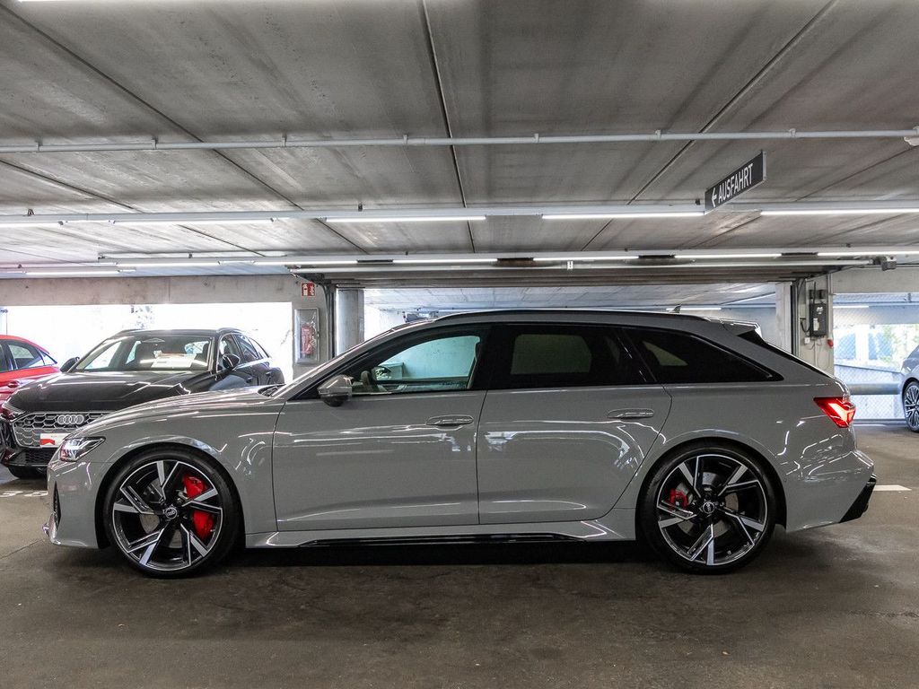 Audi RS6 2022