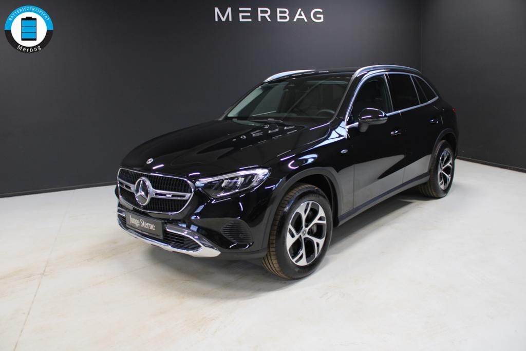 Mercedes-Benz GLC 300 2025