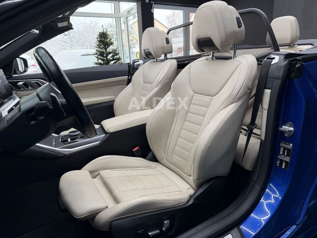 BMW 420 2023