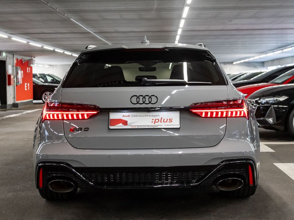 Audi RS6 2022