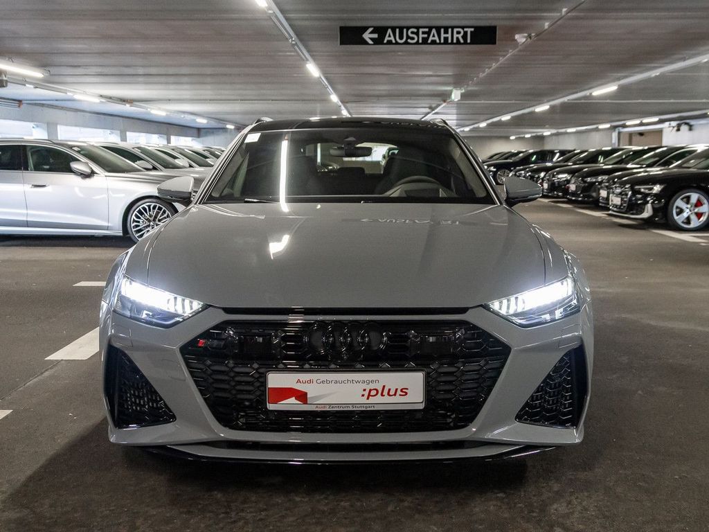 Audi RS6 2022