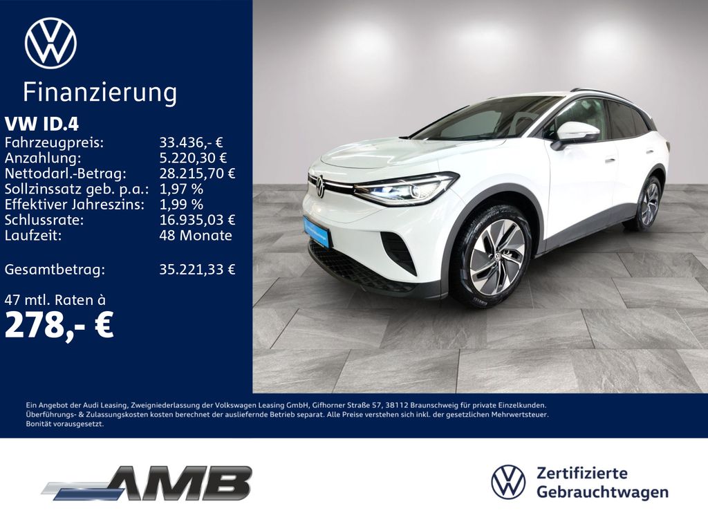 Volkswagen ID.4 2025