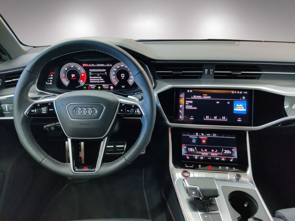 Audi S6 2024