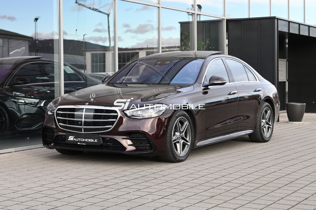 Mercedes-Benz S 500 2021