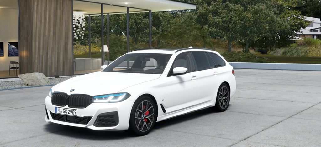 BMW 530 2022