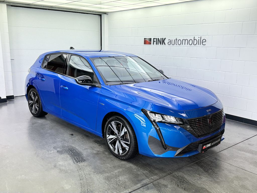 Peugeot 308 2022