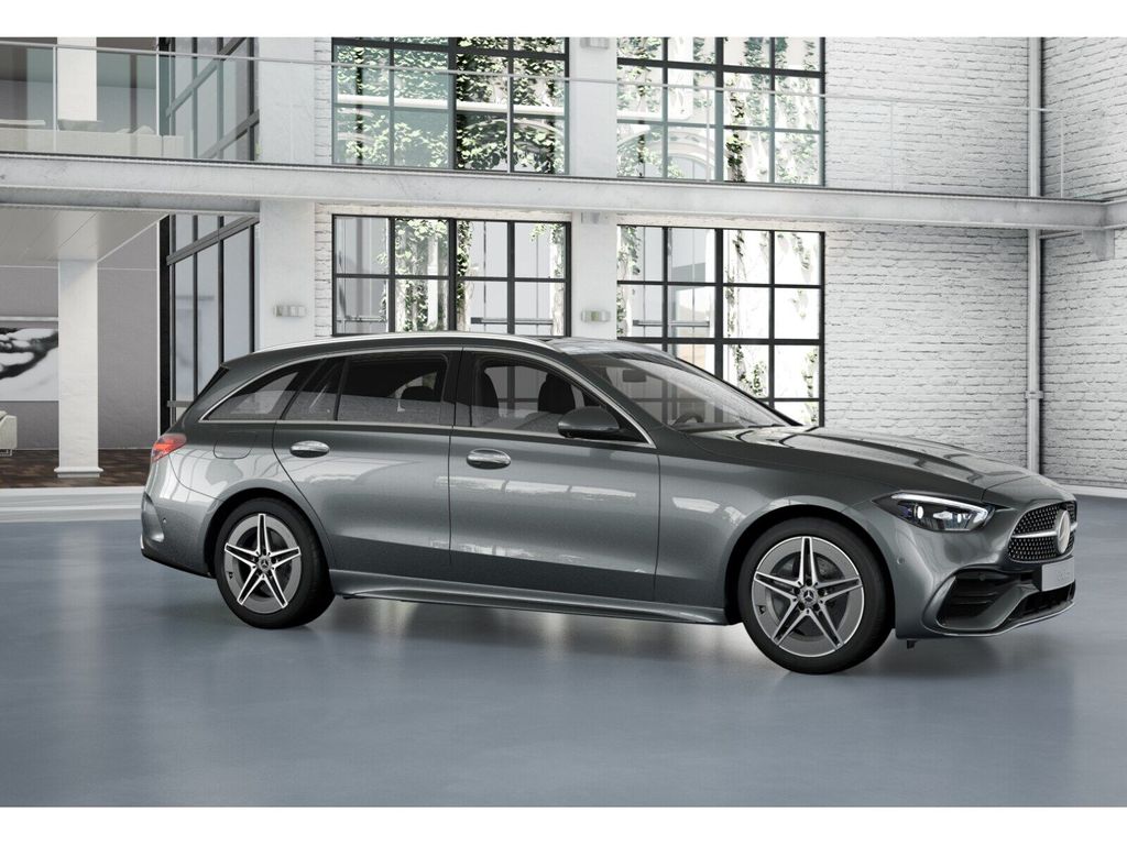 Mercedes-Benz C 220 2024
