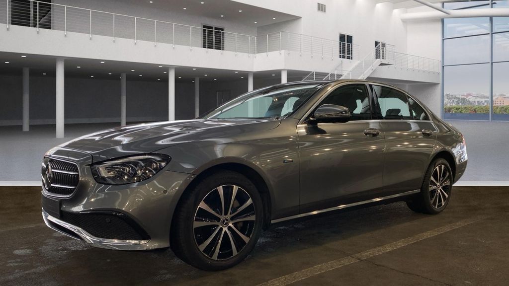 Mercedes-Benz E 300 2020