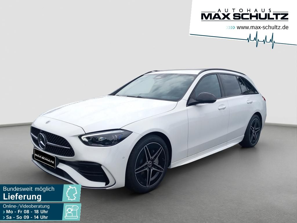 Mercedes-Benz C 200 2025