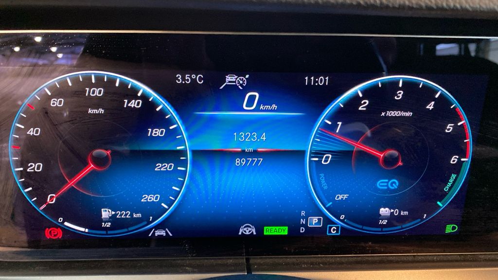 Mercedes-Benz E 300 2020