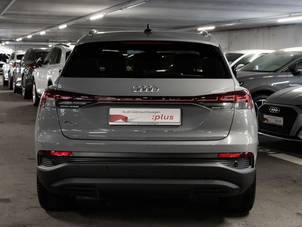 Audi Q4 e-tron 2021