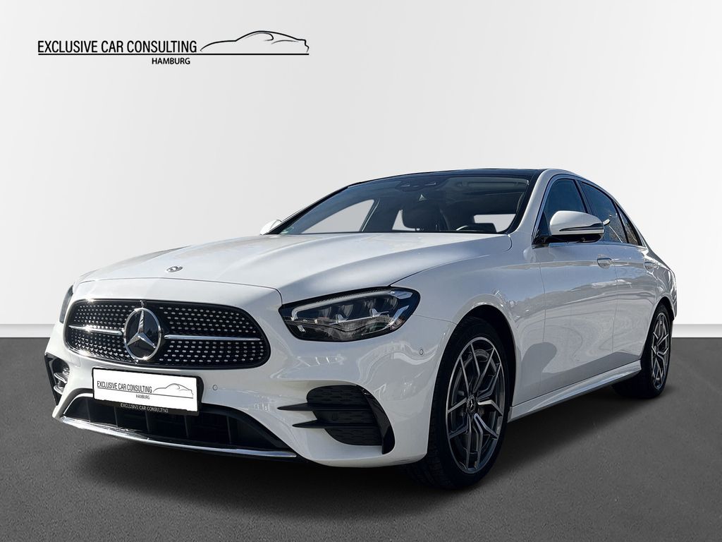 Mercedes-Benz E 200 2022