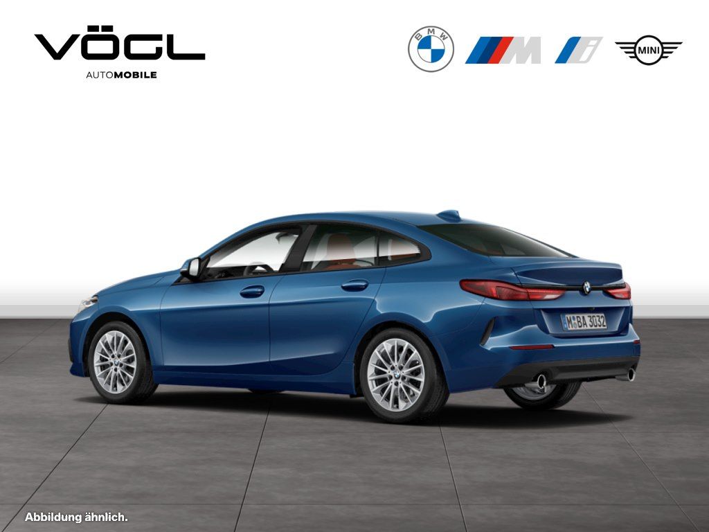 BMW 218 Gran Coupé 2023