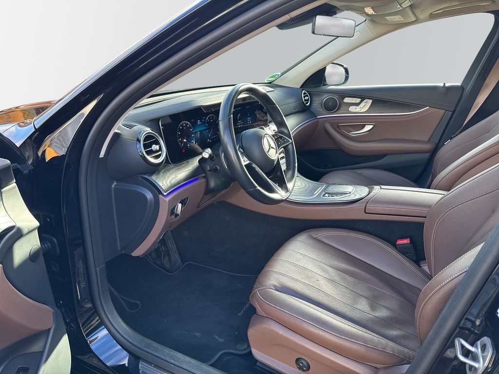 Mercedes-Benz E 200 2022