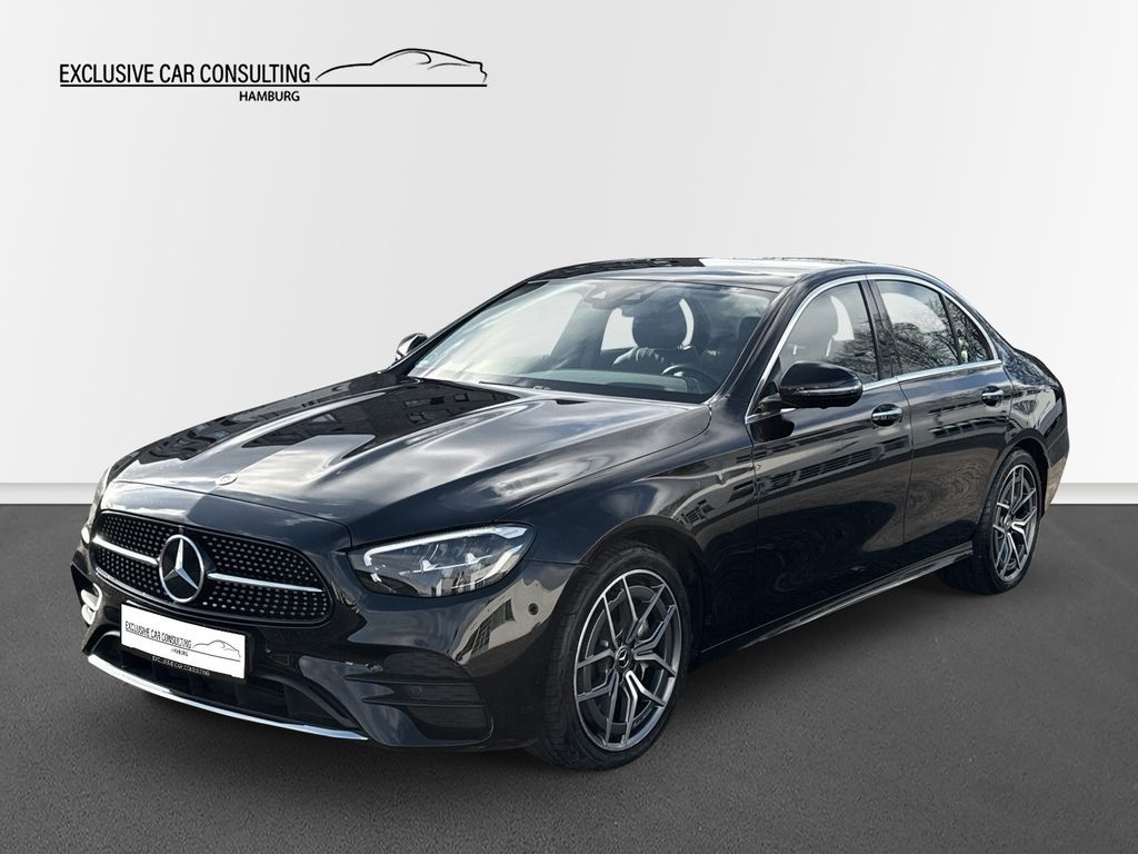 Mercedes-Benz E 200 2022