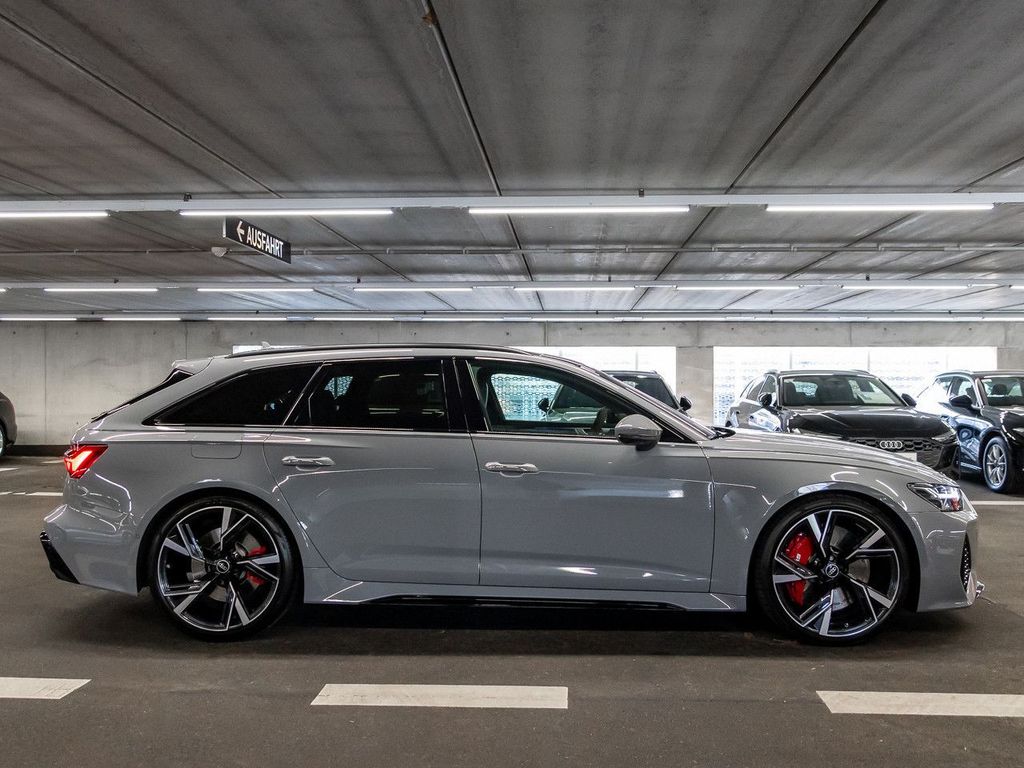 Audi RS6 2022