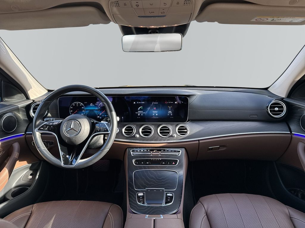 Mercedes-Benz E 200 2022