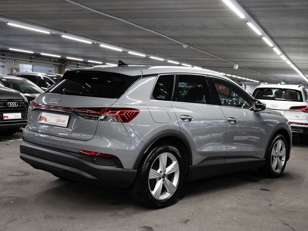 Audi Q4 e-tron 2021