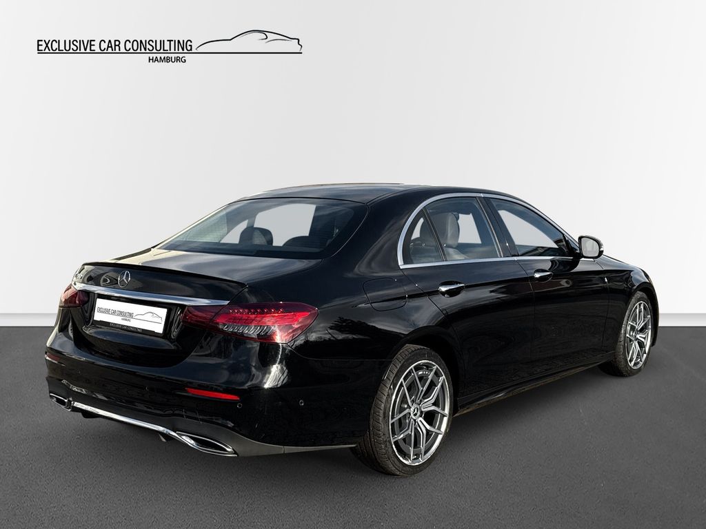 Mercedes-Benz E 200 2022