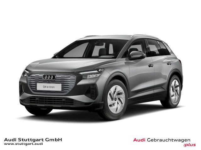 Audi Q4 e-tron 2024