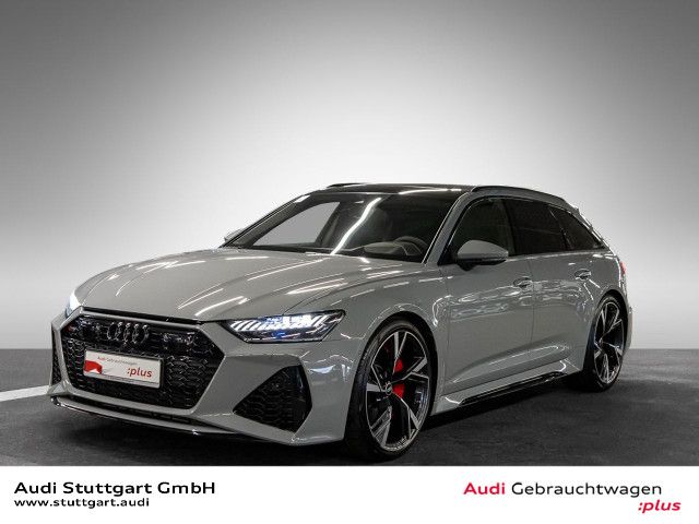 Audi RS6 2022
