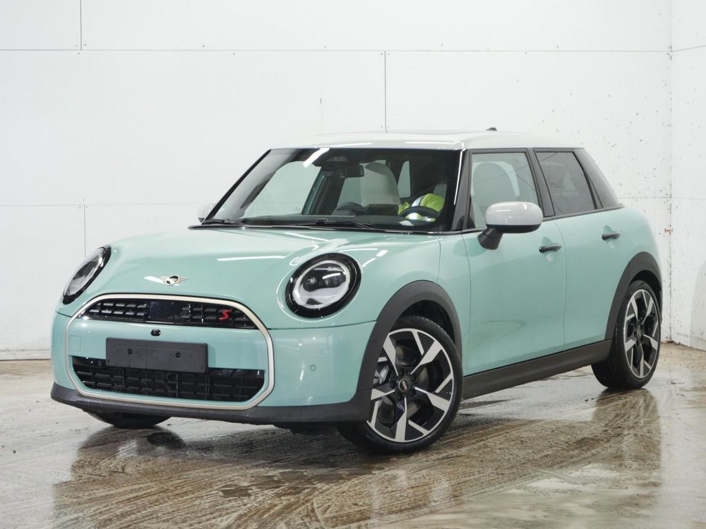 MINI Cooper S 2024