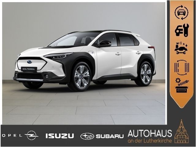 Subaru Solterra 2025