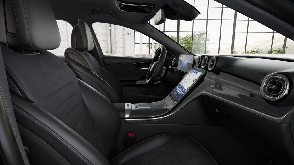 Mercedes-Benz C 220 2024