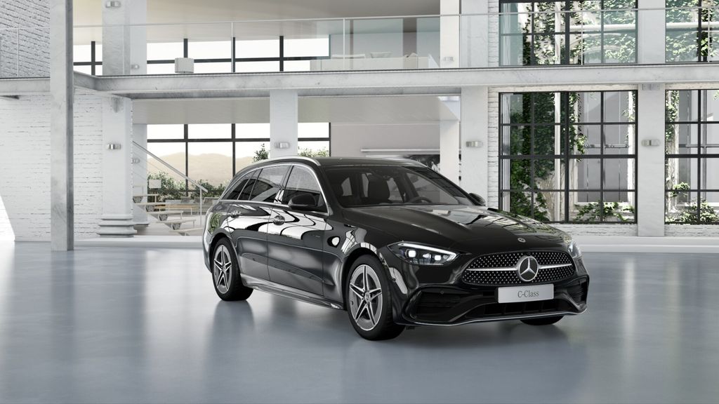 Mercedes-Benz C 220 2024