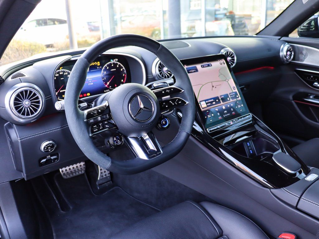 Mercedes-Benz AMG GT 2024