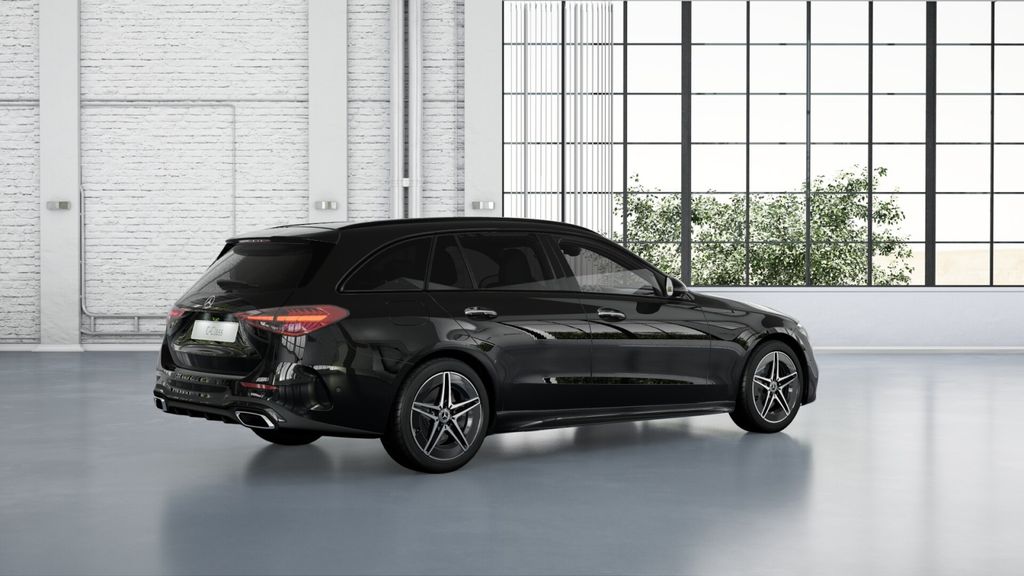 Mercedes-Benz C 220 2024