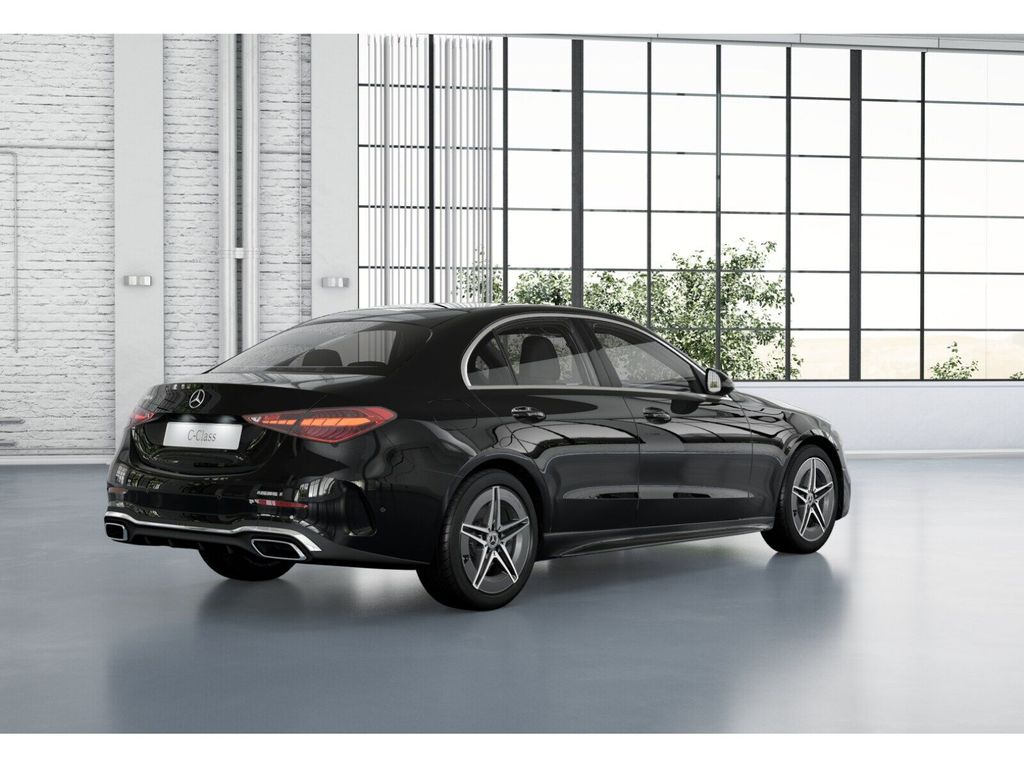 Mercedes-Benz C 300 2025
