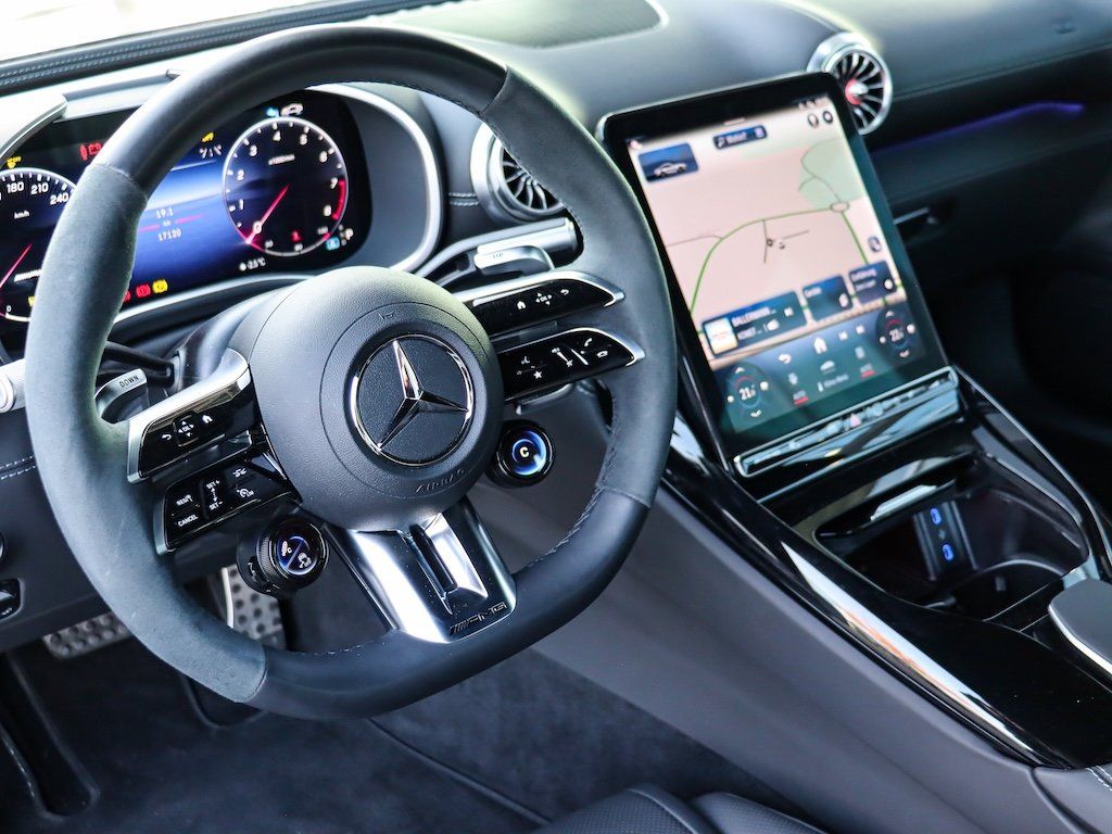 Mercedes-Benz AMG GT 2024