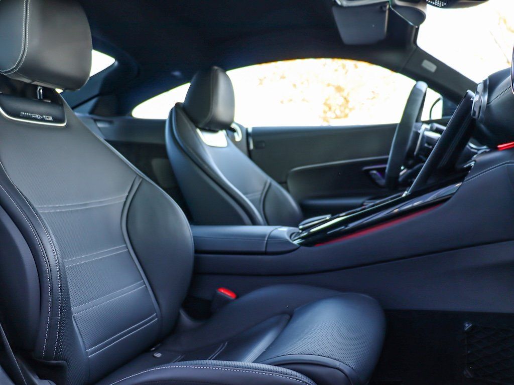 Mercedes-Benz AMG GT 2024