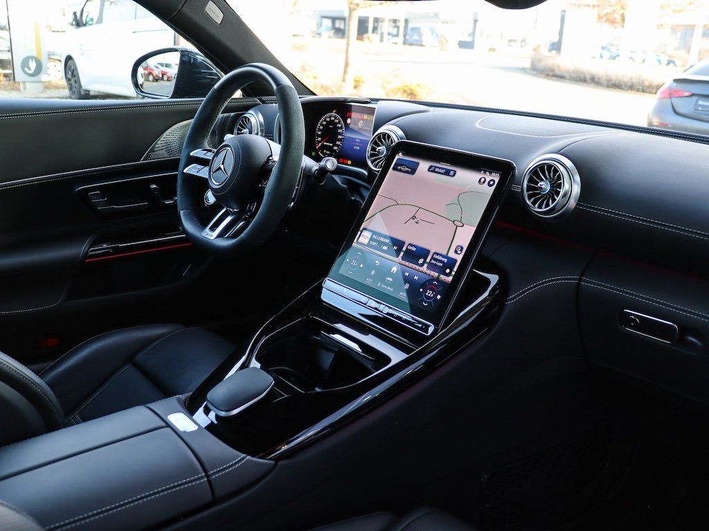 Mercedes-Benz AMG GT 2024