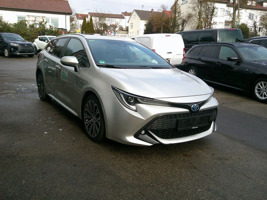 Toyota Corolla 2019