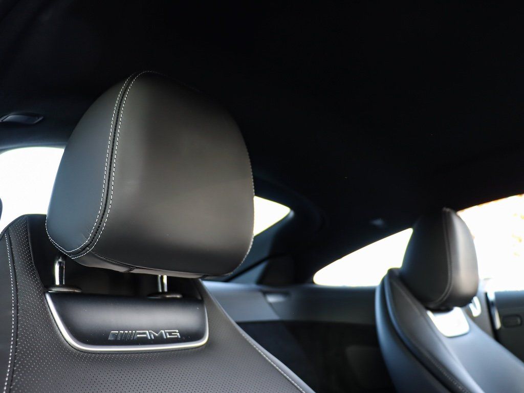 Mercedes-Benz AMG GT 2024