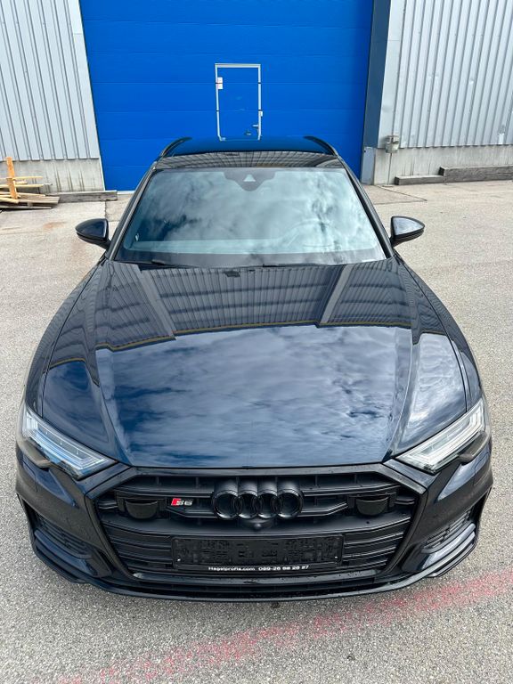 Audi S6 2020