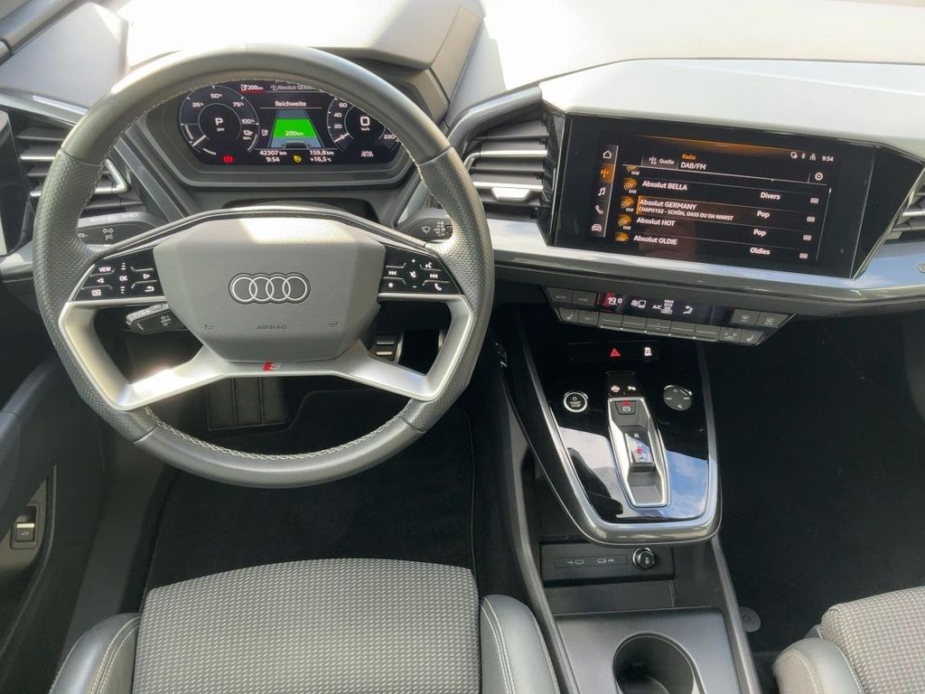 Audi Q4 e-tron 2022
