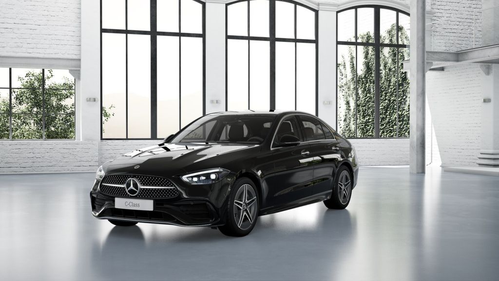 Mercedes-Benz C 300 2025