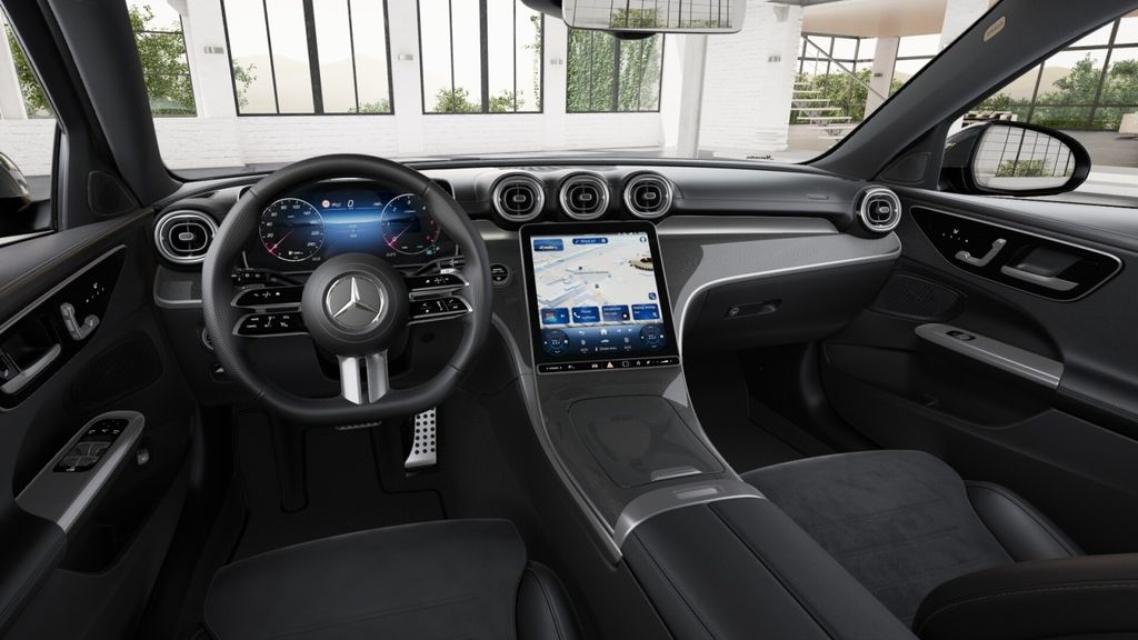 Mercedes-Benz C 220 2024