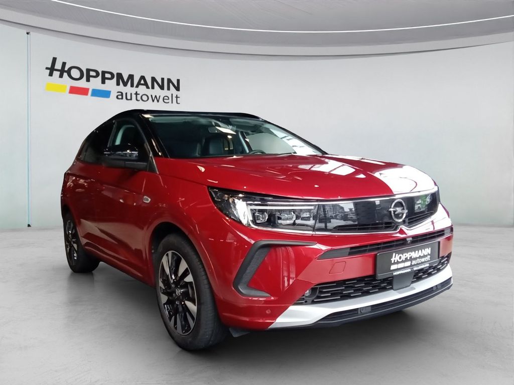 Opel Grandland (X) 2022