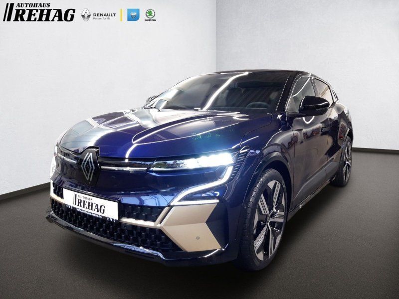 Renault Megane E-TECH 2022