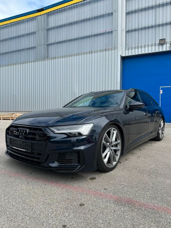Audi S6 2020