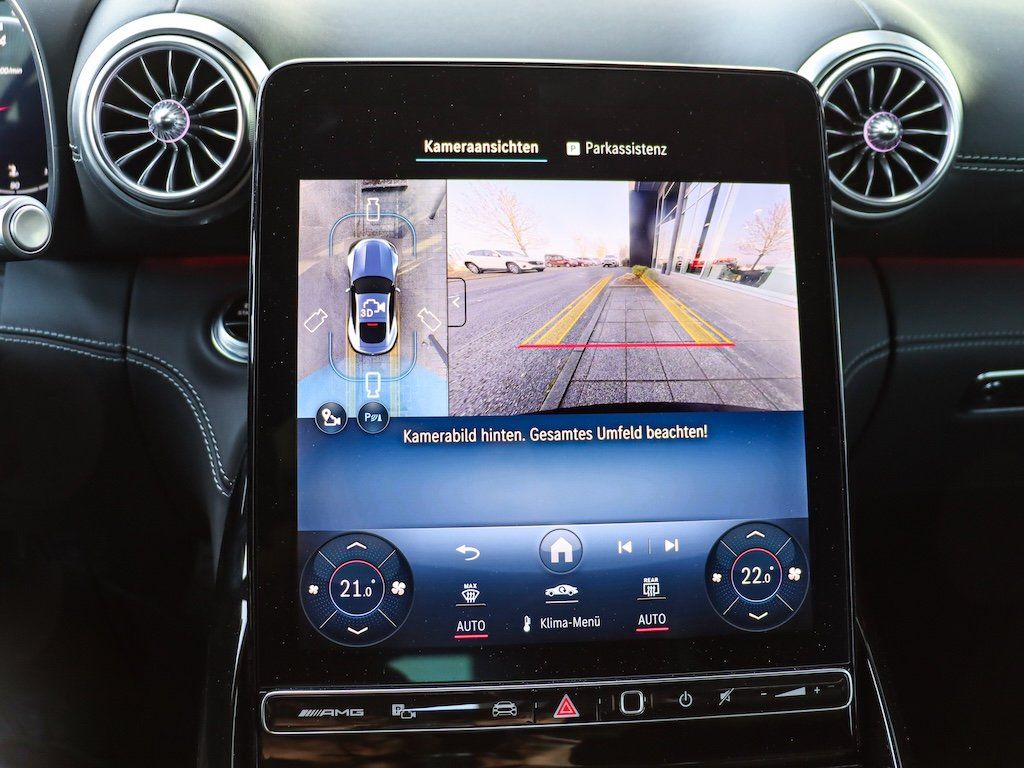 Mercedes-Benz AMG GT 2024