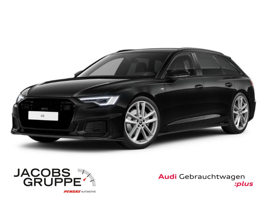 Audi A6 2023