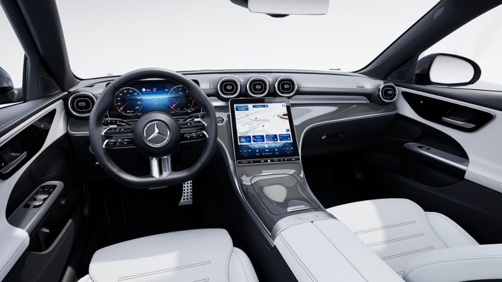 Mercedes-Benz C 220 2025