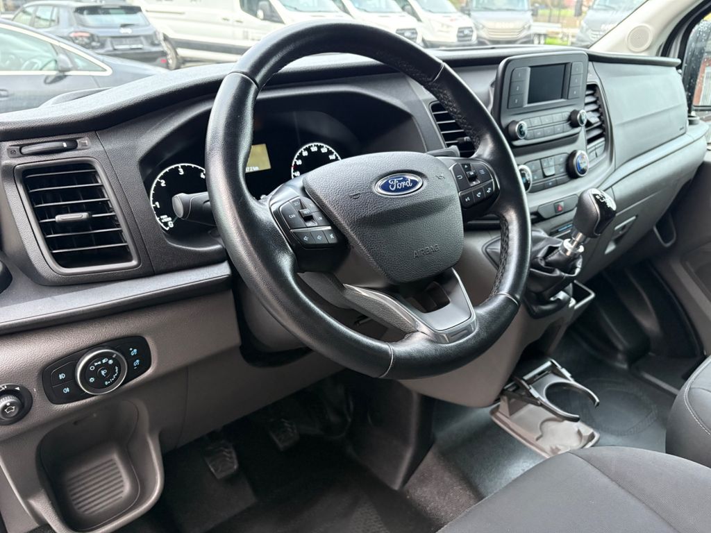 Ford Transit 2023